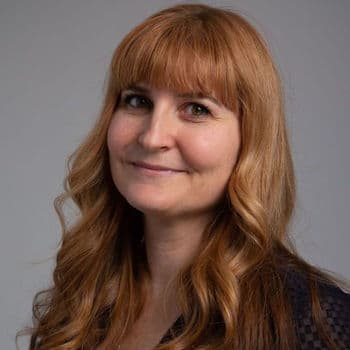 Photo of Melanie Van Orden