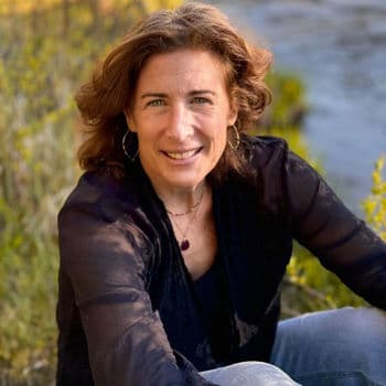 Photo of Melinda Halpern