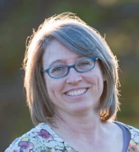 Photo of Melissa Frost