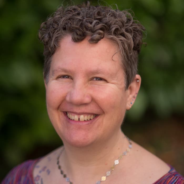 Photo of Melissa Malm
