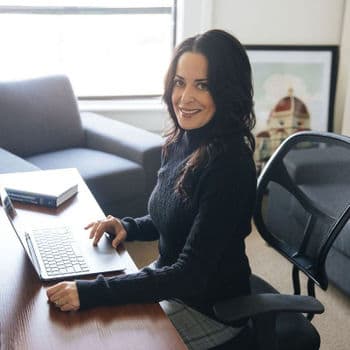 Photo of Melissa Marrapese