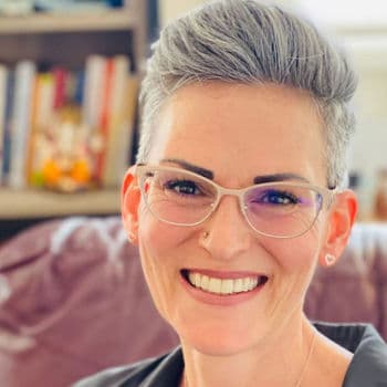 Photo of Melissa Morrison