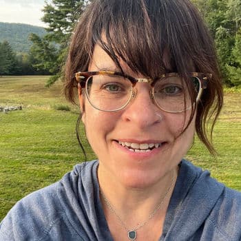 Photo of Melissa Parker