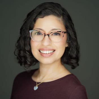 Photo of Melissa Solano