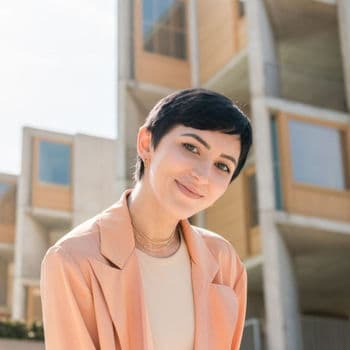 Photo of Mia Sarno