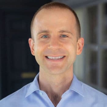 Photo of Michael Burke