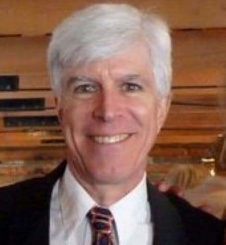 Photo of Michael Joseph Harman