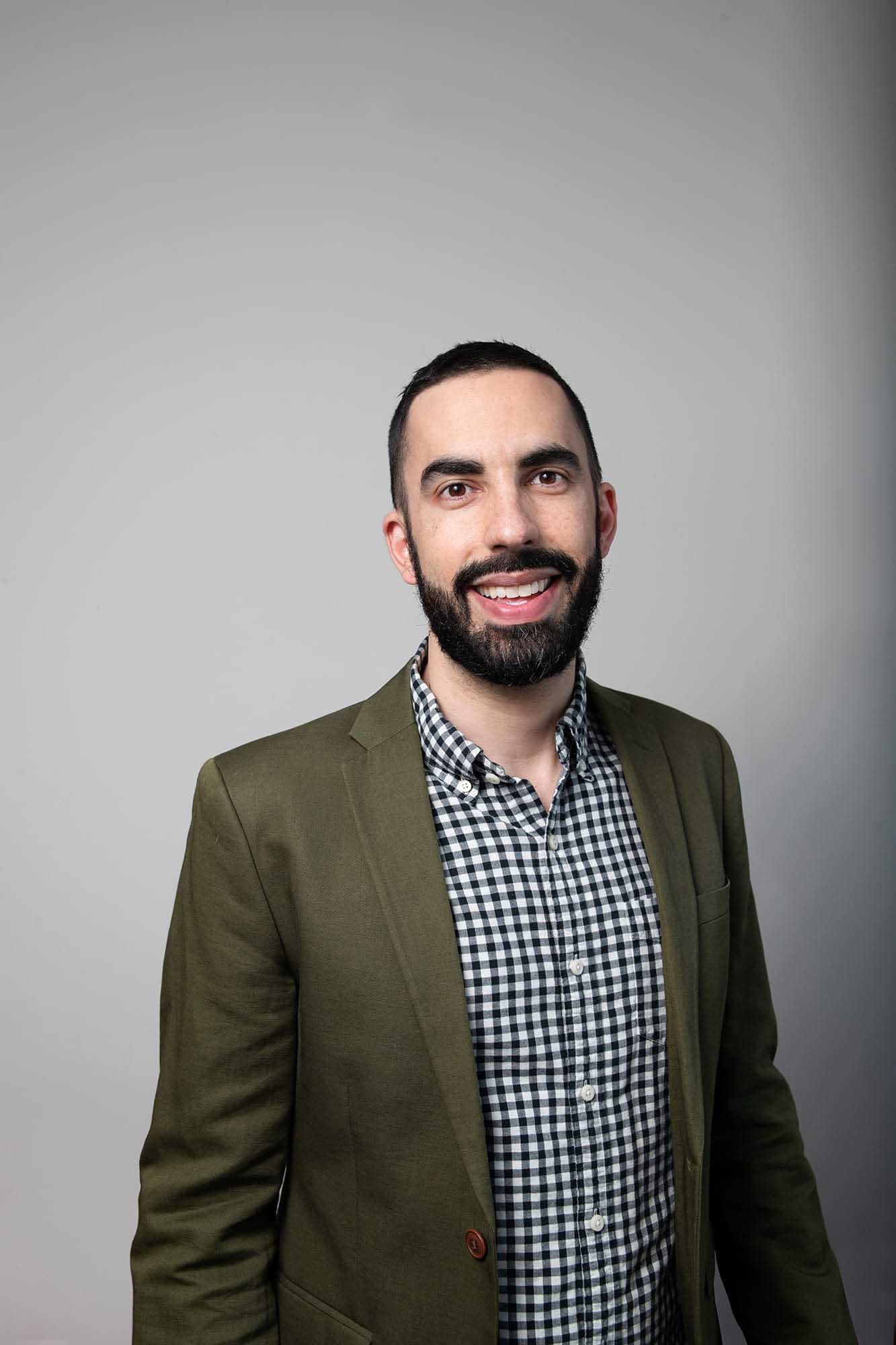 Photo of Michael Mayr