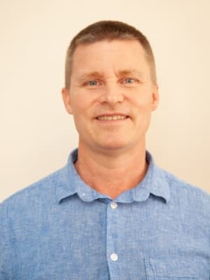 Photo of Michael Paul Hurley L.ac., Faborm
