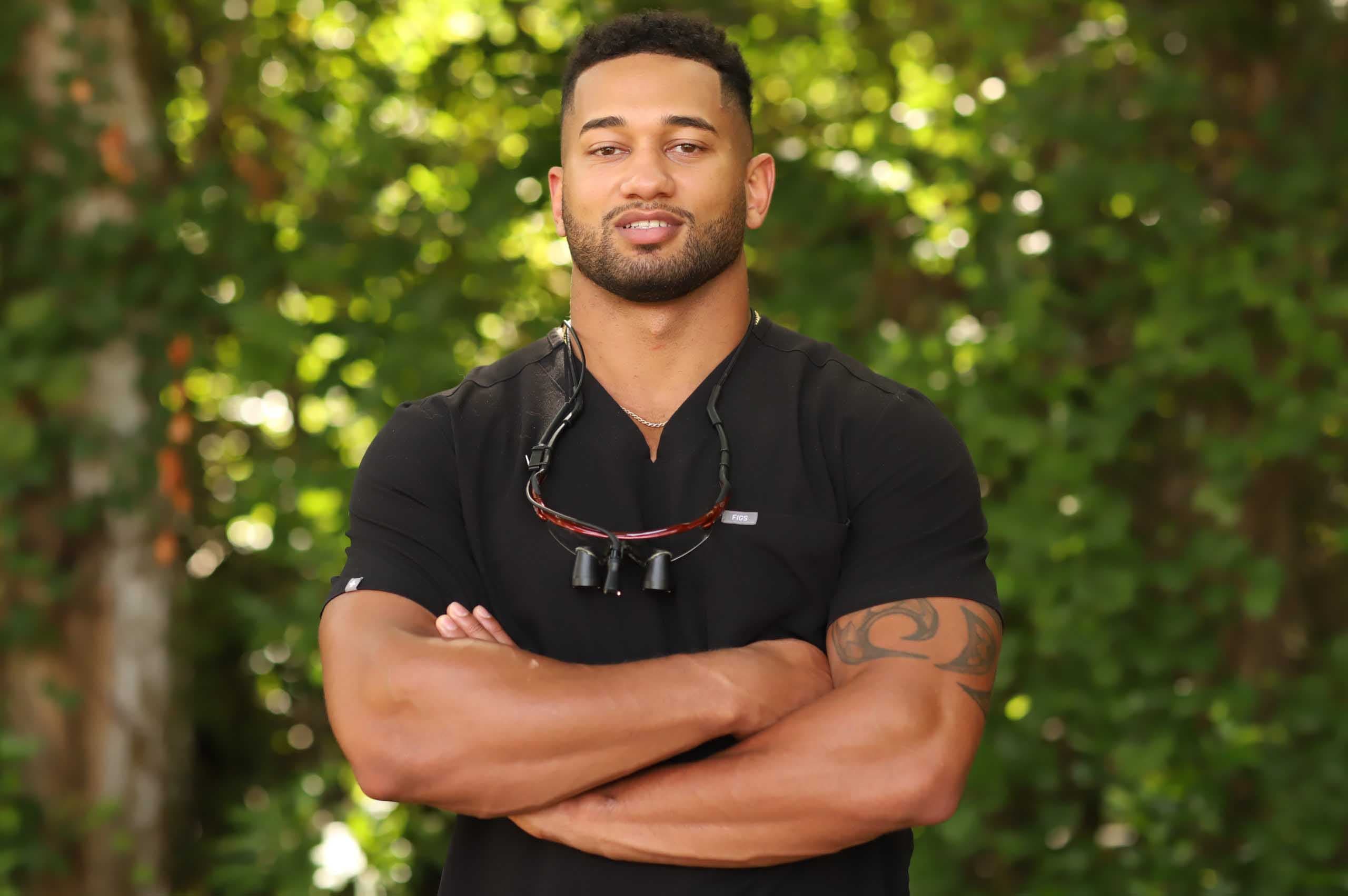 Photo of Michael Thomas