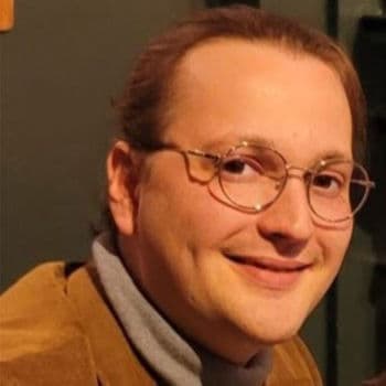 Photo of Michael Viscidy