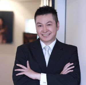 Photo of Michael Yu