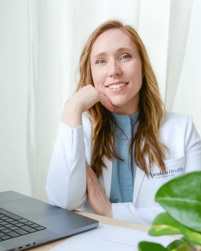 Photo of Michele Benjamin, Md