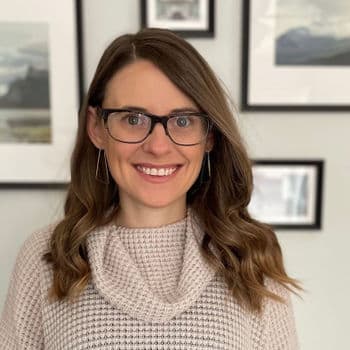 Photo of Michelle Ertl
