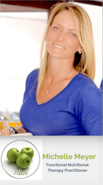 Photo of Michelle Meyer