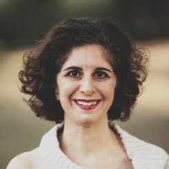 Photo of Michelle Qaqundah