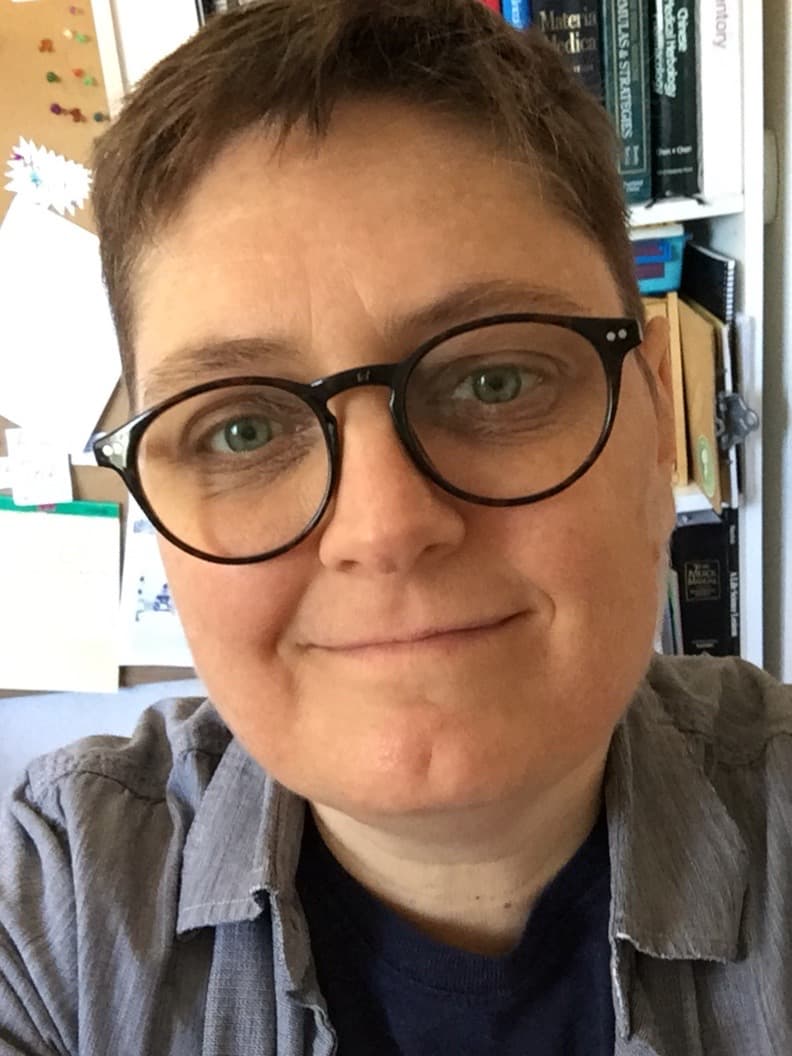 Photo of Michelle Ree Rivers
