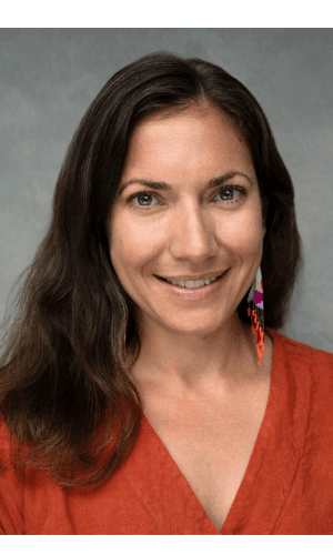 Photo of Michelle Young