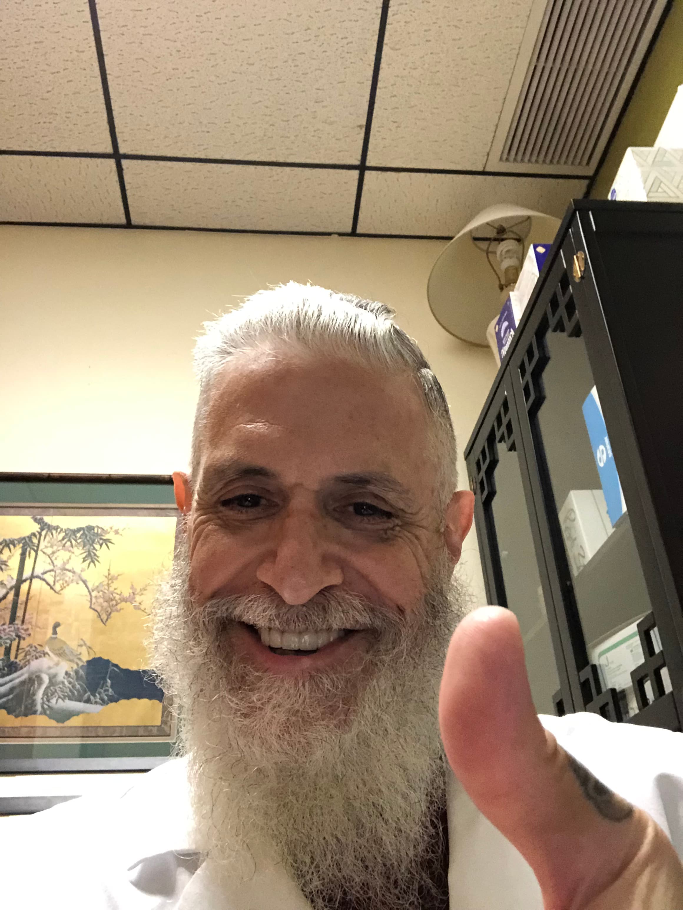 Photo of Mike Daniel Berkley
