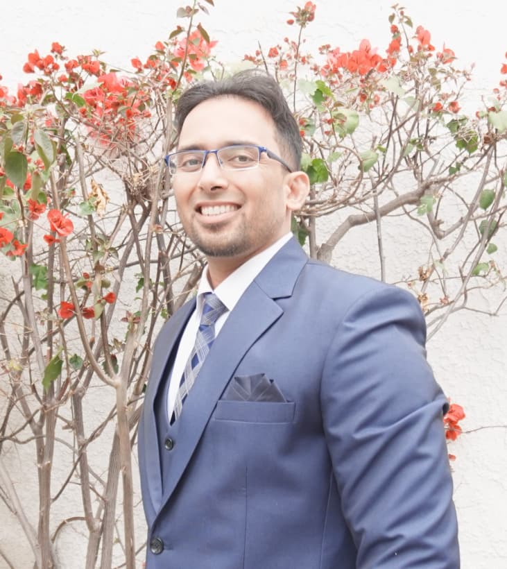 Photo of Mohammed W. Ansari