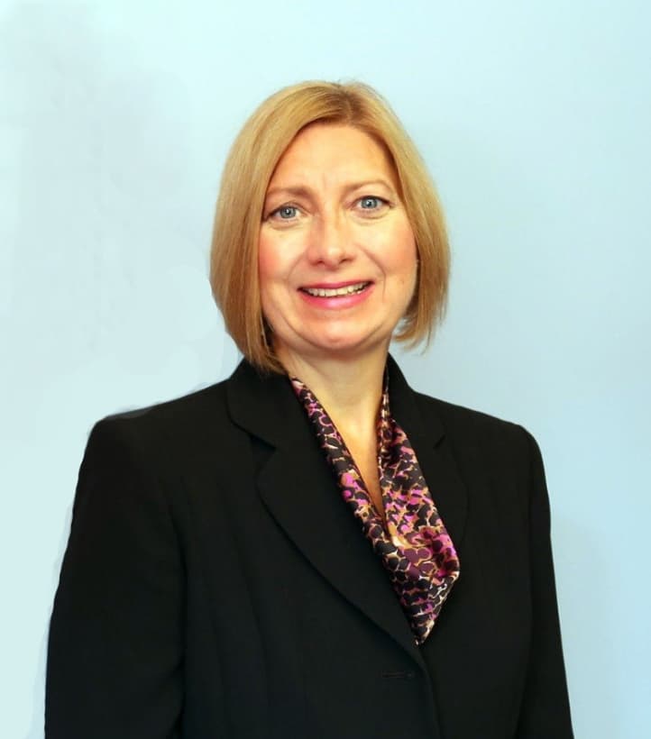 Photo of Mona S. Ottum, Ms