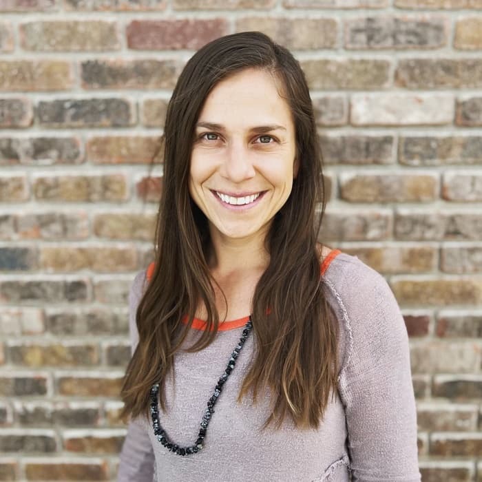Photo of Morgan M. Mitchell