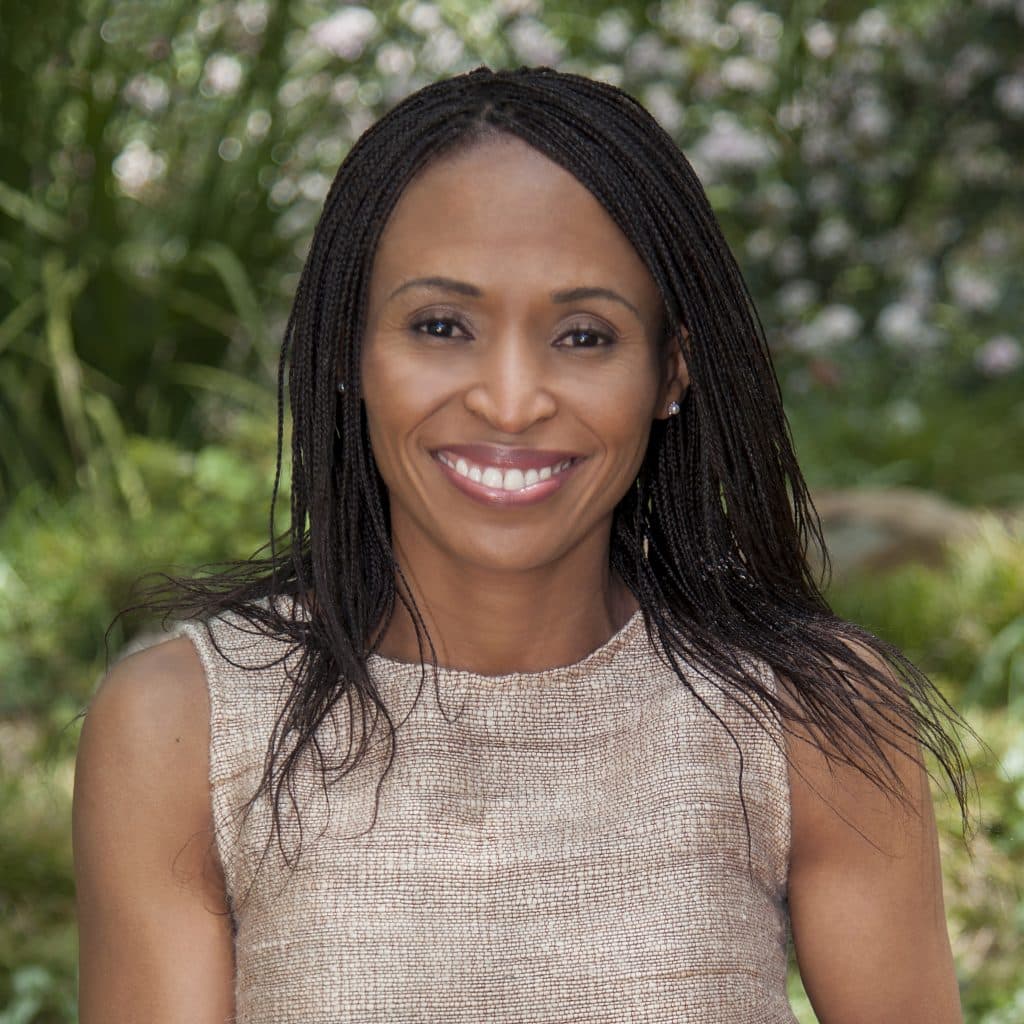 Photo of Mpho Tshukudu