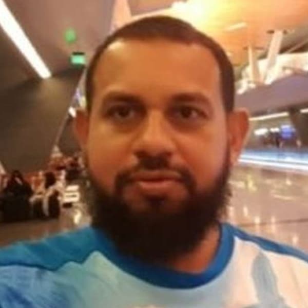 Photo of Mushtaq Mohamed