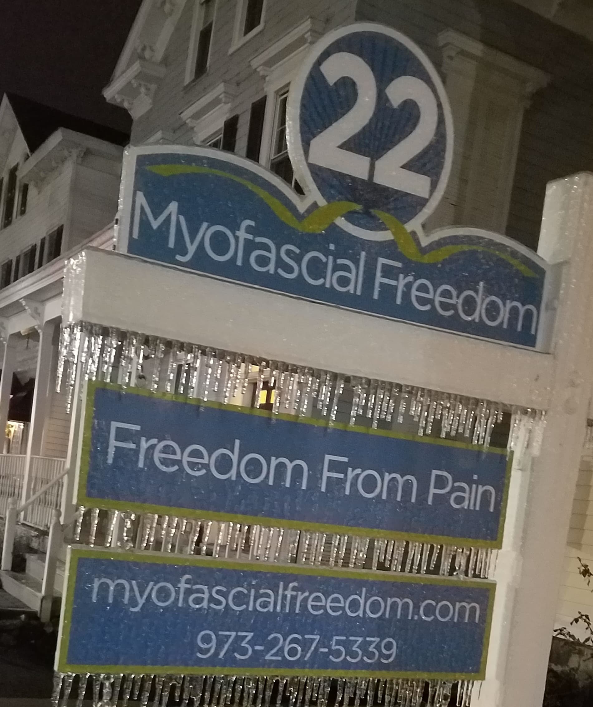 Photo of Myofascial Freedom