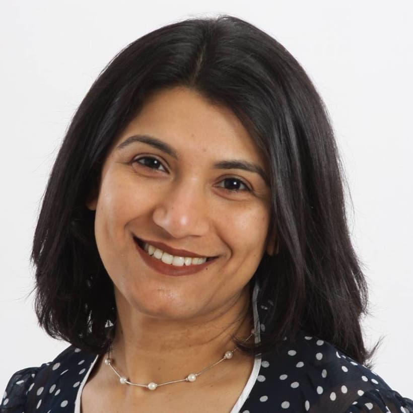 Photo of Nadia Ali, Md