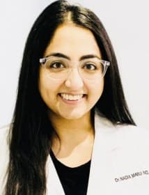 Photo of Nadia Mawji