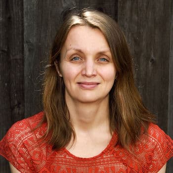 Photo of Nadia Vulfovich