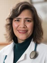 Photo of Naila Goldenberg