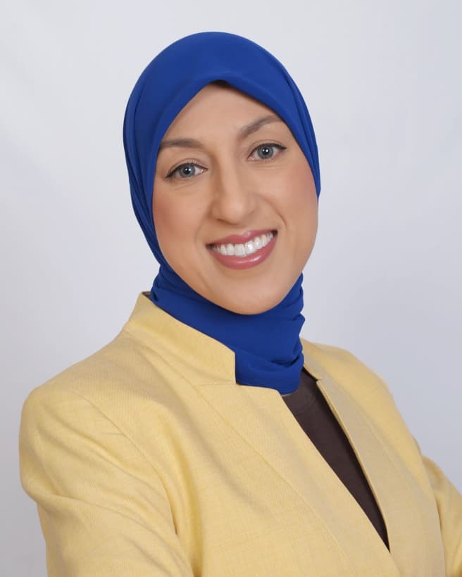 Photo of Nancy Ismail