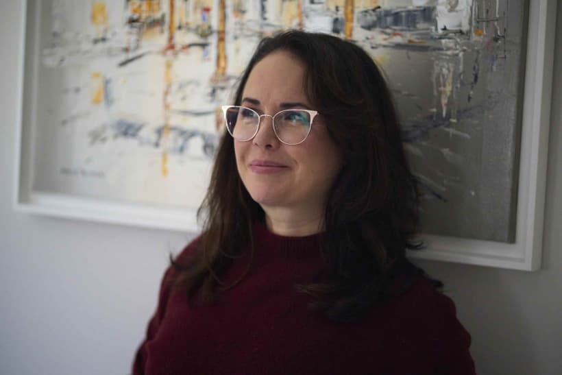 Photo of Nancy J J. Roy