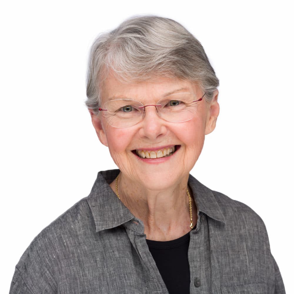 Photo of Nancy James