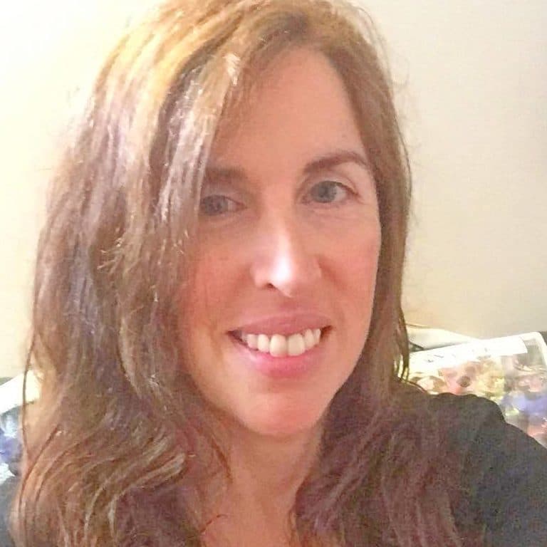 Photo of Naoko Jennings