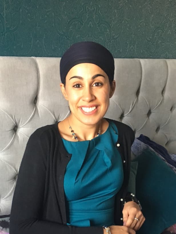 Photo of Narinder K. Gill