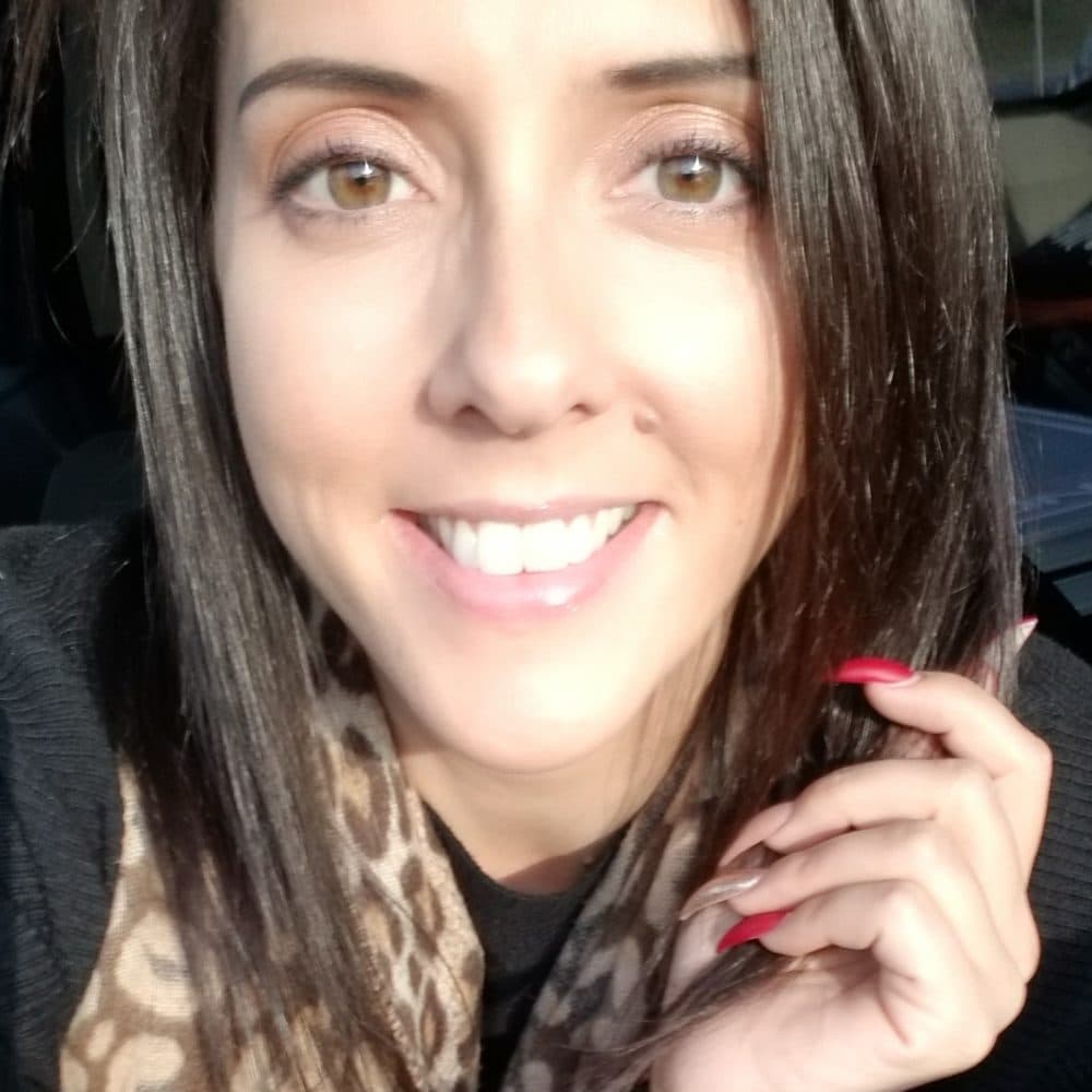 Photo of Natalia Lecours