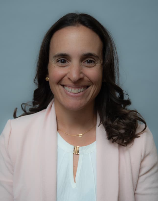 Photo of Natalie Ditullio, Health Coach, M Ed.