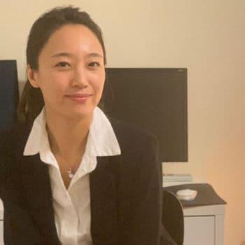 Photo of Natalie Li