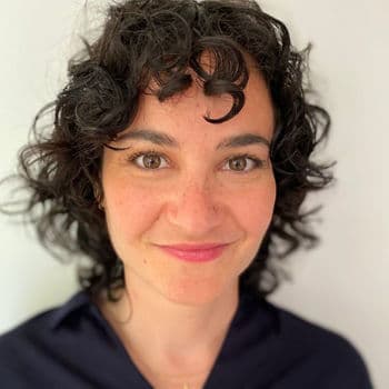 Photo of Natania Marcus