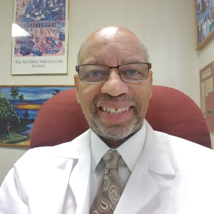 Photo of Nathan E. Doctry, Md