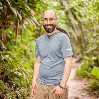 Photo of Nathaniel Putnam