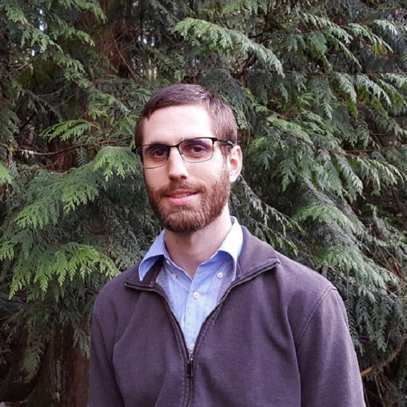 Photo of Nathaniel Schmidt