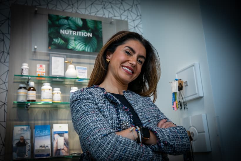 Photo of Neda Gioia, Od, Cns, Ifmcp, Fowns