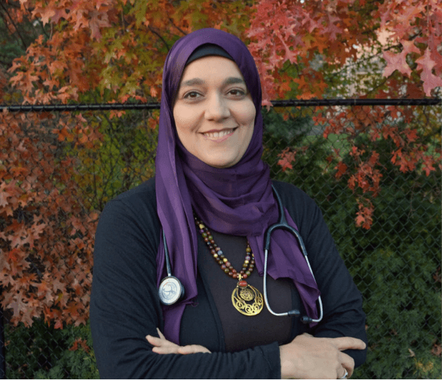 Photo of Nesreen Hassan, Nd