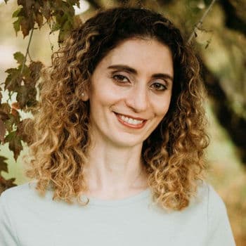 Photo of Nesrin Abu Ata