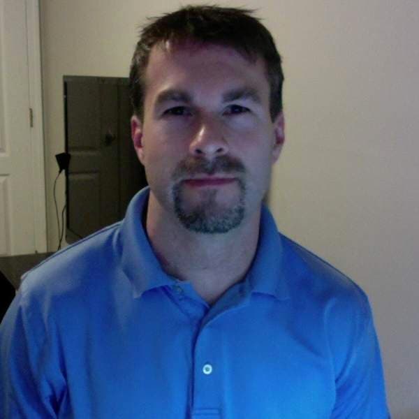 Photo of Nick Burroughs