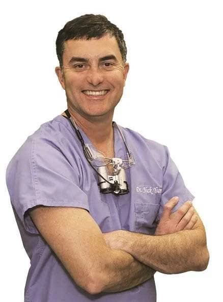 Photo of Nick Yiannios